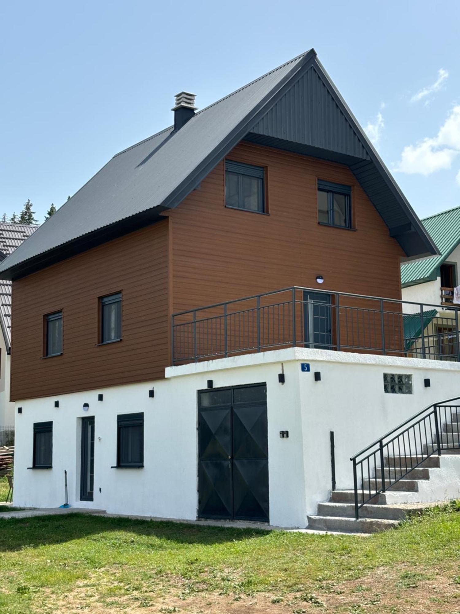 Zabljak Apartments Dış mekan fotoğraf