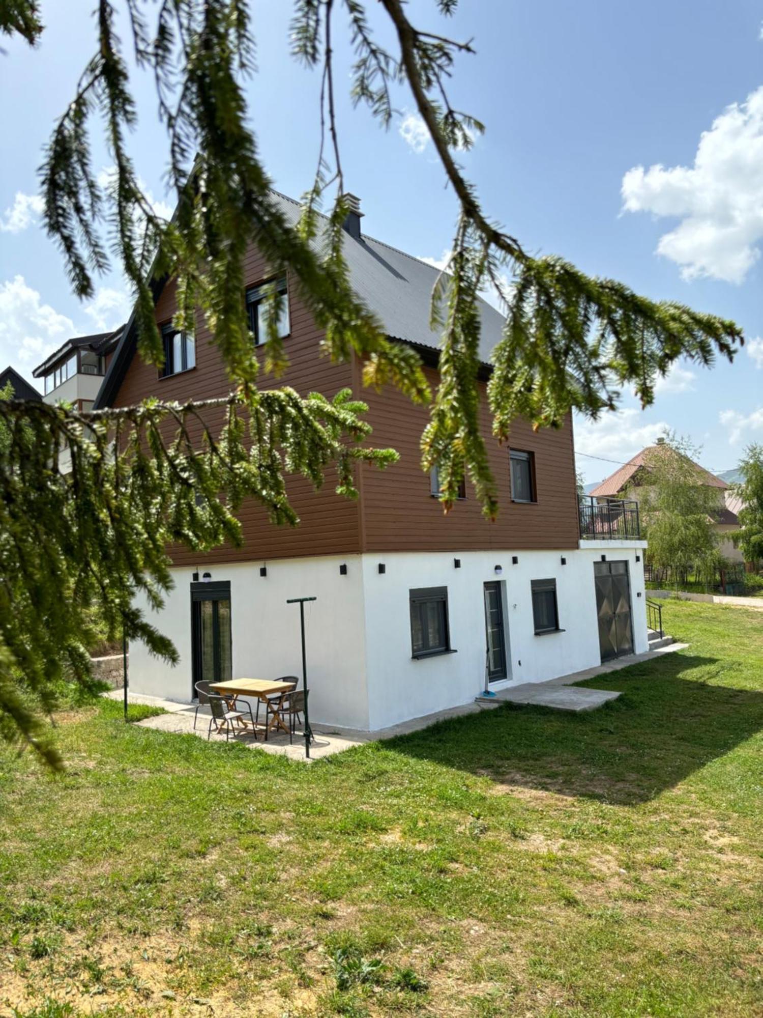Zabljak Apartments Dış mekan fotoğraf