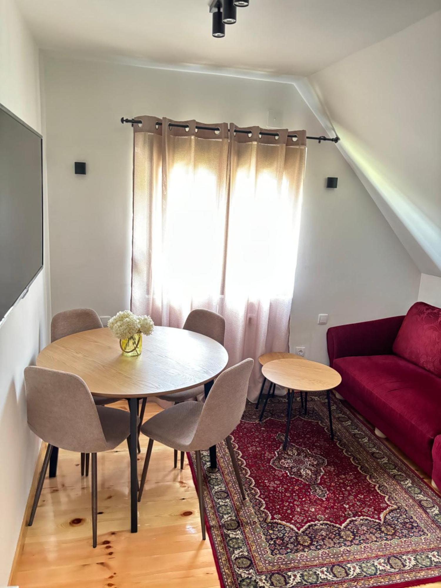 Zabljak Apartments Dış mekan fotoğraf