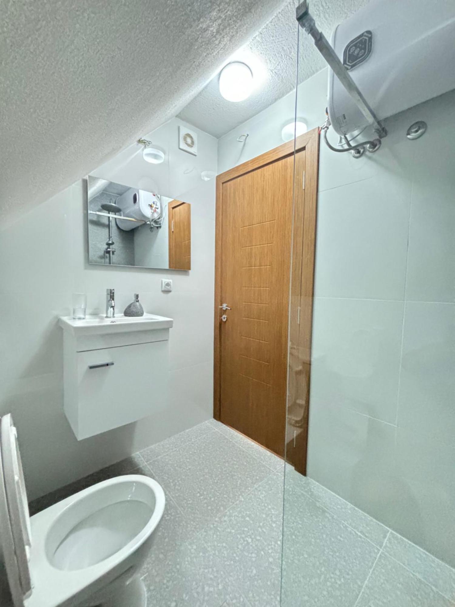 Zabljak Apartments Dış mekan fotoğraf