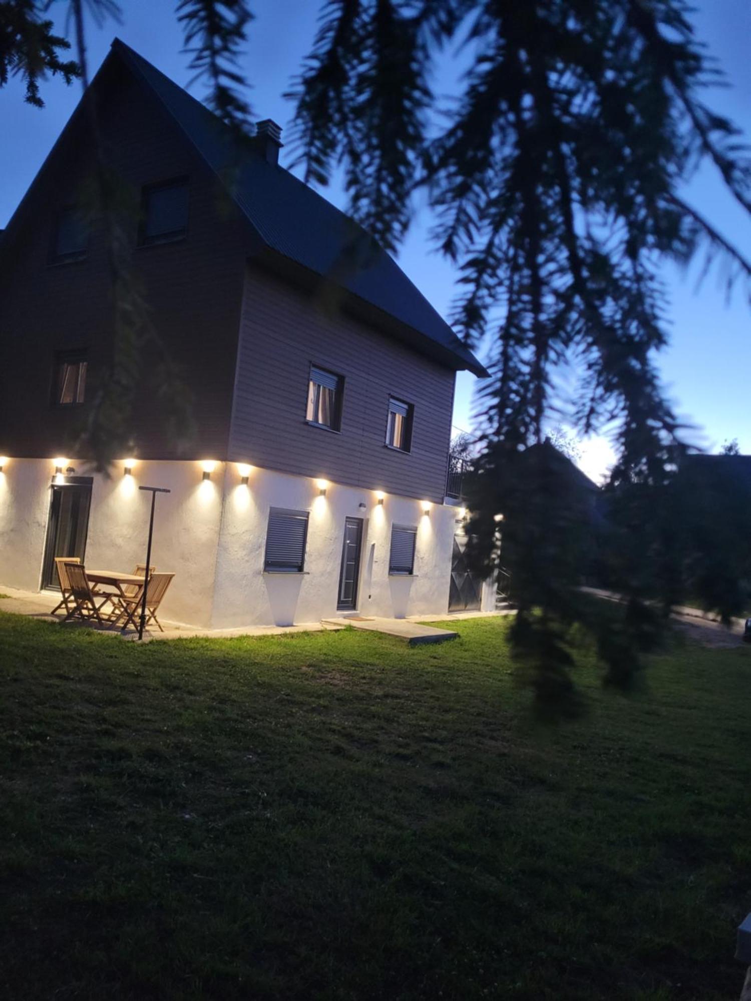 Zabljak Apartments Dış mekan fotoğraf