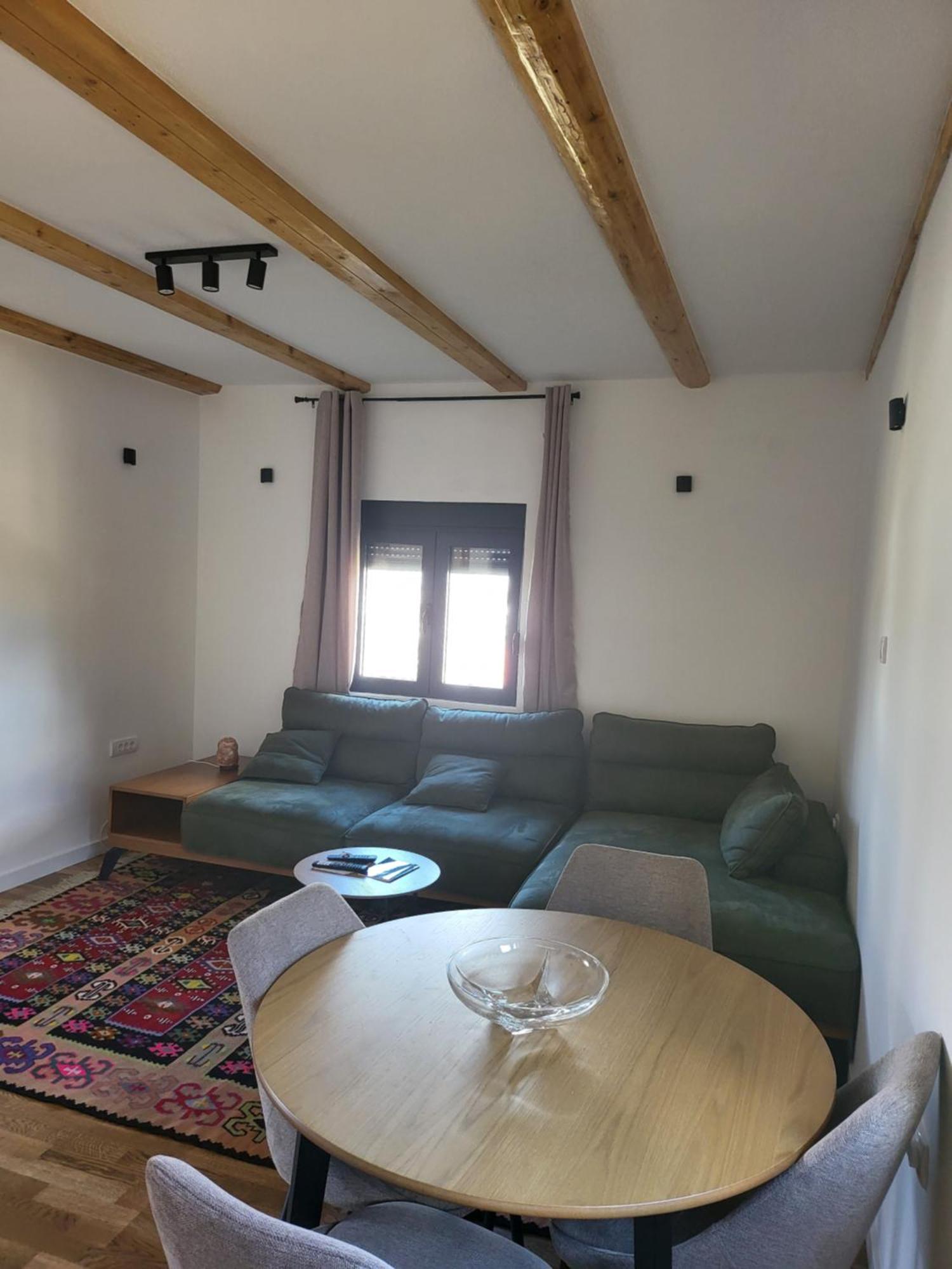 Zabljak Apartments Dış mekan fotoğraf