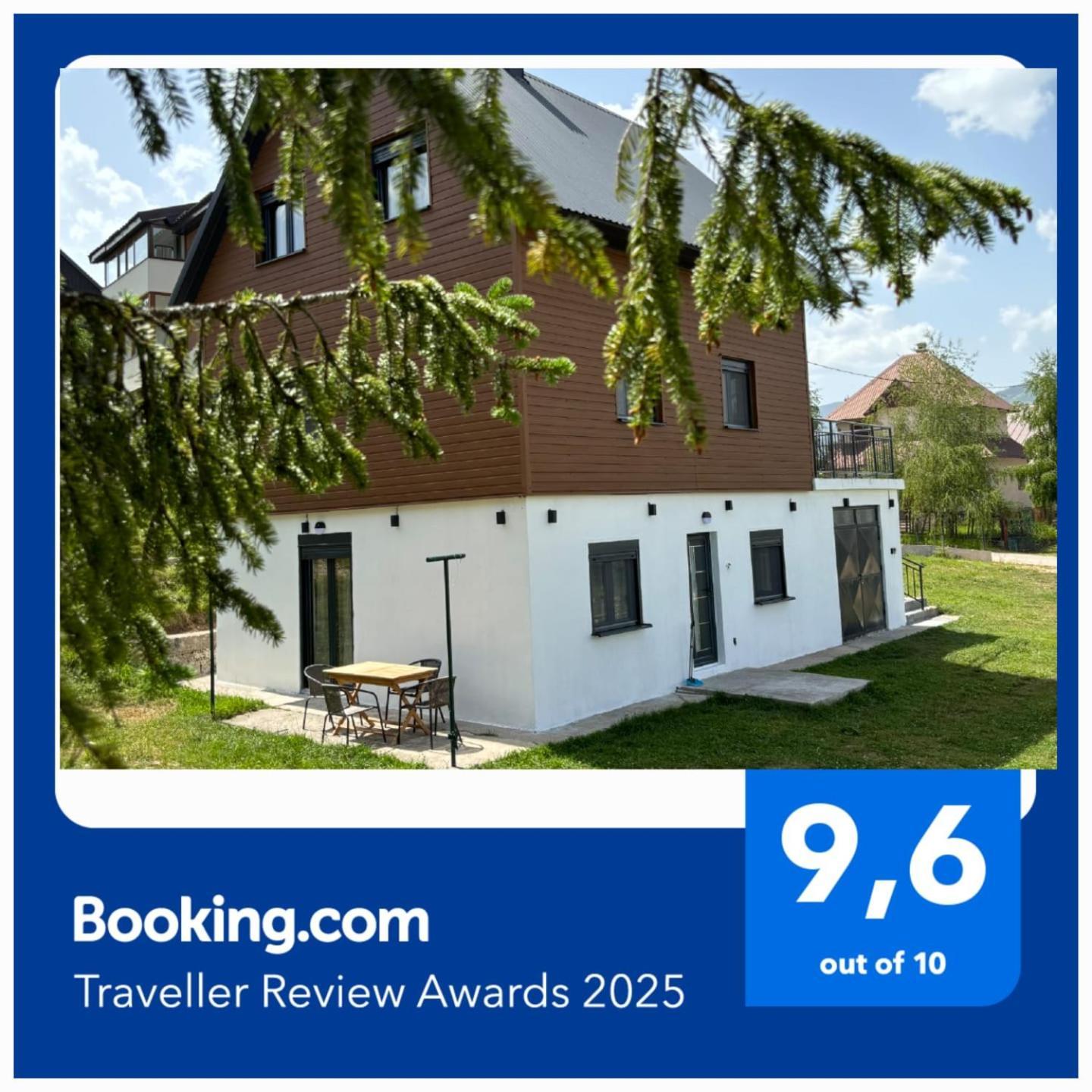Zabljak Apartments Dış mekan fotoğraf